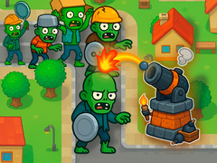 Cluiche Neighborhood Defense