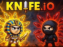 Cluiche Knife.io