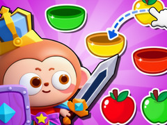 Cluiche Cool Math For Kids: Color Recognition