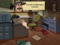 Cluiche Find Joe: Unsolved Mystery