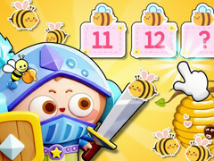 Cluiche Cool Math For Kids: Counting Practice