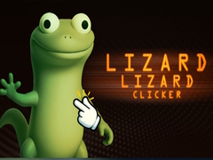 Cluiche Lizard Lizard Clicker