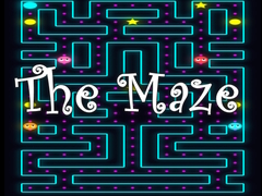 Cluiche The Maze