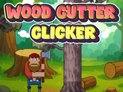 Cluiche Wood Cutter Clicker
