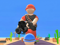 Cluiche Last Stand Warrior
