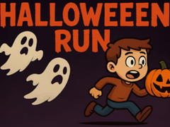 Cluiche Halloween Run