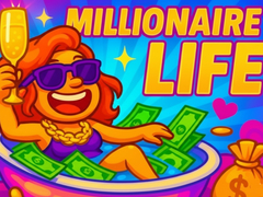 Cluiche Millionaire Life