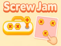 Cluiche Screw Jam
