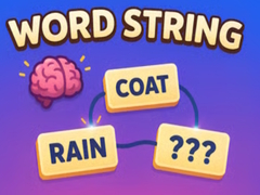 Cluiche Word String