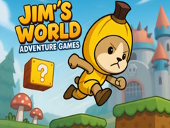 Cluiche Jim's World
