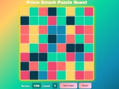 Cluiche Prism Smash Puzzle Quest