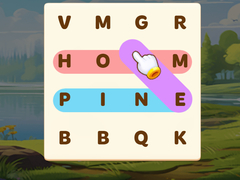 Cluiche Word Search