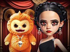 Cluiche Gloomy Princess Favorite Toy