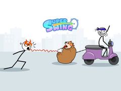 Cluiche Super Swing