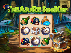 Cluiche Treasure Seeker