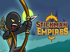 Cluiche Stickman Empires