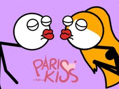 Cluiche Paris Kiss