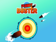 Cluiche Planet Buster
