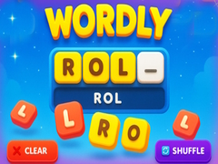 Cluiche WORDLY