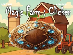 Cluiche Magic Farm : Clicker