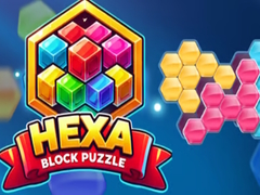 Cluiche Hexa Block Puzzle