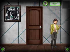 Cluiche Amgel Easy Room Escape 324