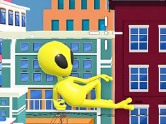 Cluiche Aliens Hunter