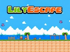 Cluiche Lily Escape