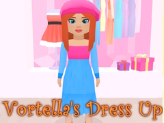 Cluiche Vortella's Dress Up