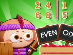 Cluiche Cool Math For Kids: Number Properties
