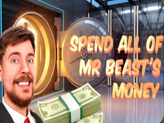 Cluiche Spend all of Mr Beast's Money 
