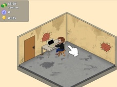 Cluiche Idle Game Dev Simulator