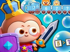 Cluiche Cool Math For Kids: Number Sense