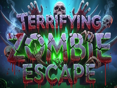 Cluiche Terrifying Zombie Escape
