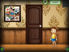 Cluiche Amgel Kids Room Escape 349