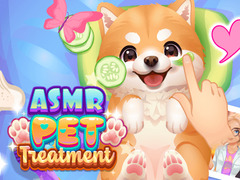 Cluiche ASMR Pet Treatment