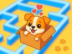 Cluiche Dog Escape