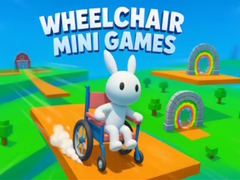 Cluiche Wheelchair Mini Games
