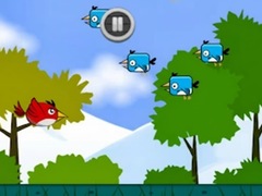 Cluiche The Flappy Bird