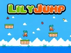 Cluiche Lily Jump
