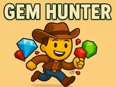 Cluiche Gem Hunter