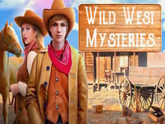 Cluiche Wild West Mysteries