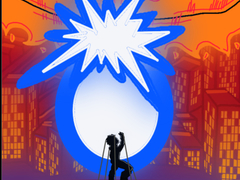 Cluiche Smash The Meteor