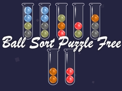 Cluiche Ball Sort Puzzle Free