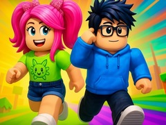 Cluiche Obby Modes! Online Mini-games