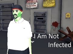 Cluiche I Am Not Infected