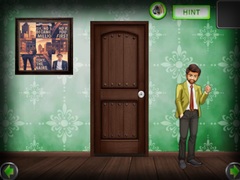Cluiche Amgel Easy Room Escape 325