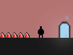 Cluiche Mr. Pixel: The Path of Parkour