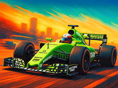 Cluiche Formula Traffic Racer