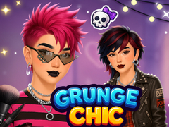 Cluiche Grunge Chic Alt Fashion